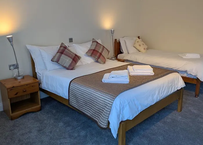 Ivybridge Guesthouse