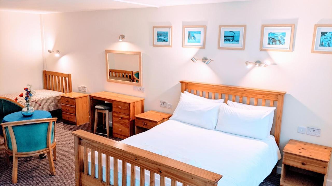 Ivybridge Hotel