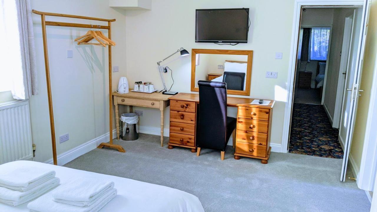 Ivybridge Hotel 3*