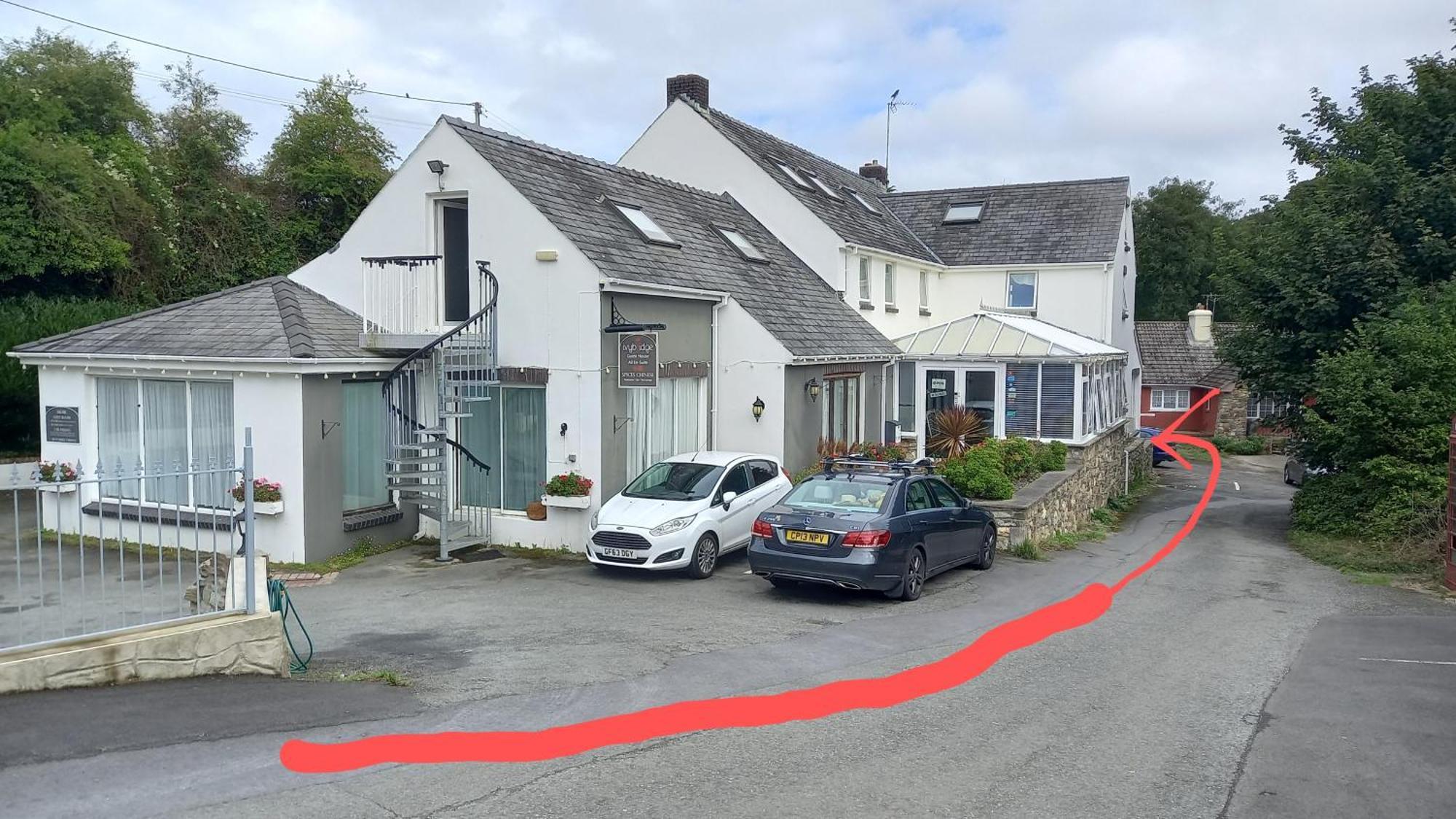 Ivybridge Hotel 3*